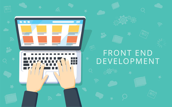 front-end